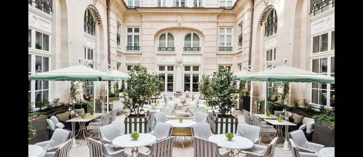Hotel de Crillon Rosewood Paris Hotel de Crillon Rosewood Paris