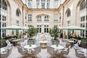 Hotel de Crillon Rosewood Paris