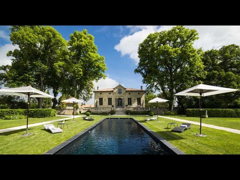 Beautiful 19th C Maison de Maitre near Bordeaux Beautiful 19th C Maison de Maitre near Bordeaux