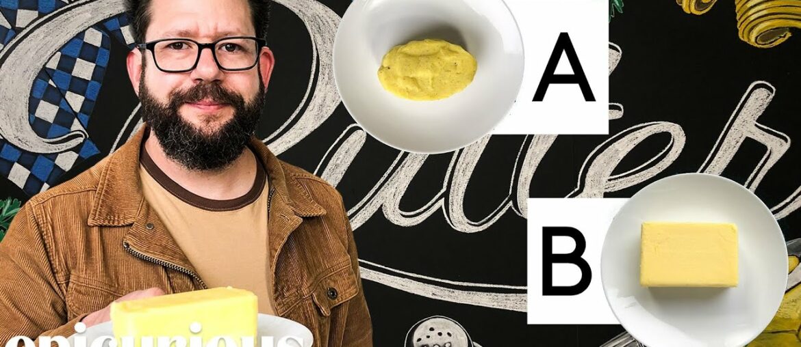 Butter Expert Guesses Cheap vs Expensive Butter | Price Points | Epicurious