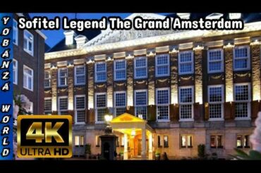 Hotels in Amsterdam | Sofitel Legend The Grand Amsterdam | With Photo Slideshow
