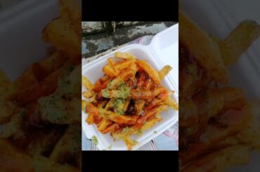 Crispy French Fries | French Fries Recipe | Street Food