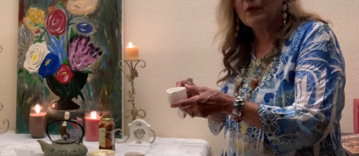 Afternoon Tea with Rhoda! Mini Egg Salad Sandwiches-Raisin Walnut Scones-French Madeleine Cookies