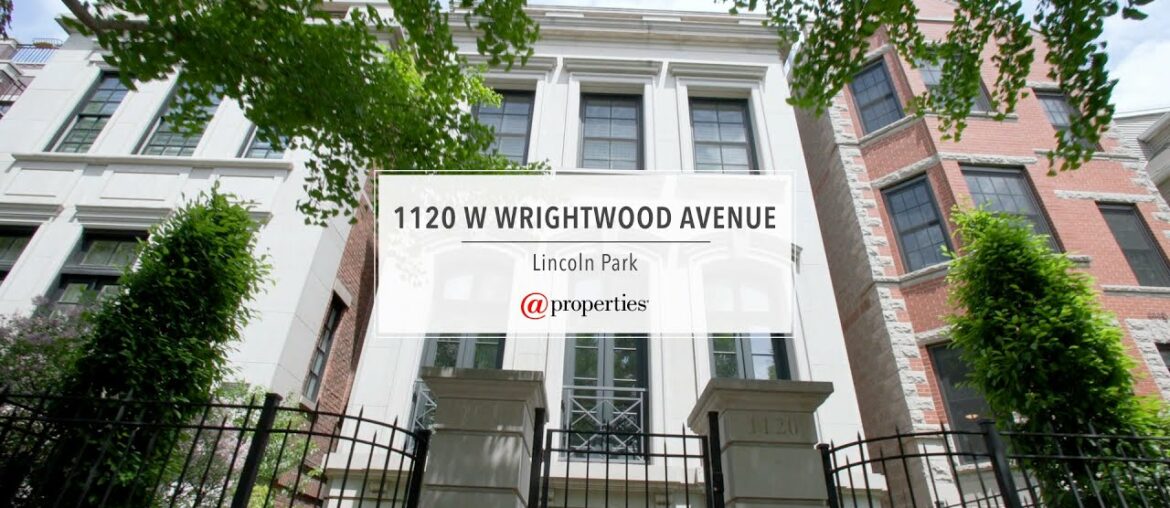 1120 W Wrightwood Avenue | Chicago, Il 1120 W Wrightwood Avenue | Chicago, Il