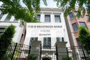 1120 W Wrightwood Avenue | Chicago, Il
