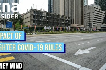 Winners And Losers As Singapore Tightens COVID-19 Restrictions | Money Mind | COVID-19 In Singapore
