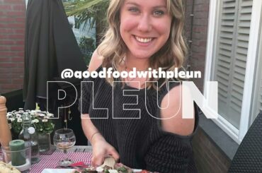 Gado gado met rijst (vega)