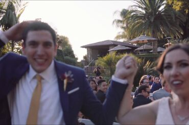 Robyn and Aaron | Wedding Highlight Film