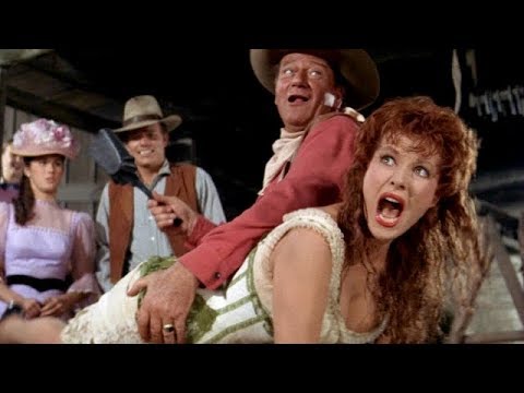 McLintock! | John Wayne | Maureen O'Hara | Patrick Wayne | Full Length Western Movie | English McLintock! | John Wayne | Maureen O'Hara | Patrick Wayne | Full Length Western Movie | English