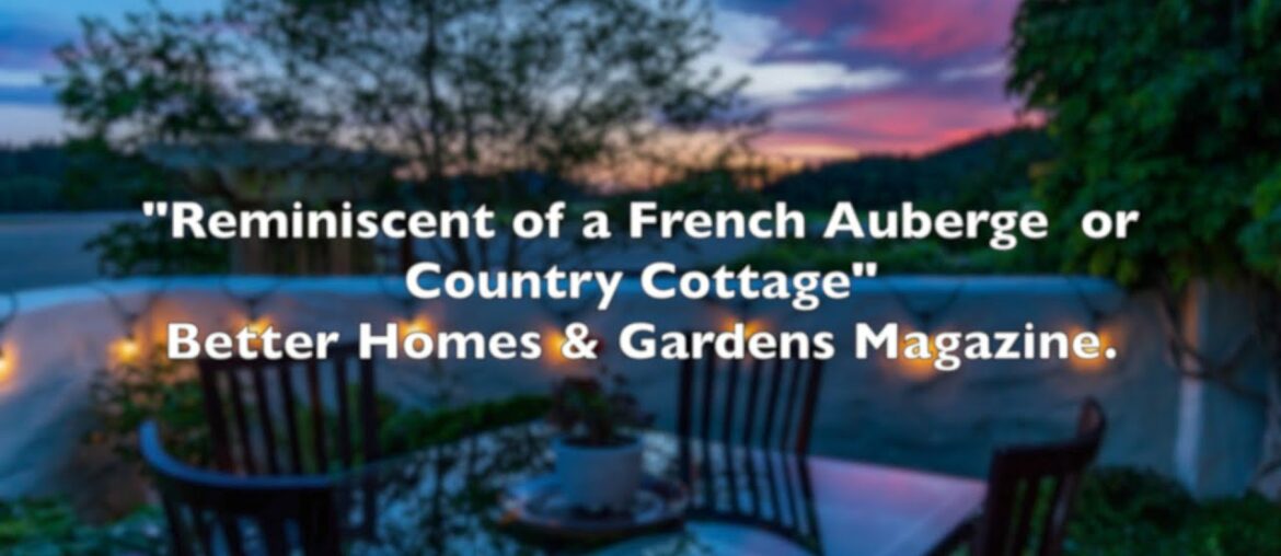 Mount Vernon French Country Retreat Mount Vernon French Country Retreat