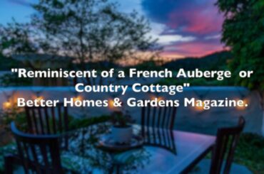 Mount Vernon French Country Retreat