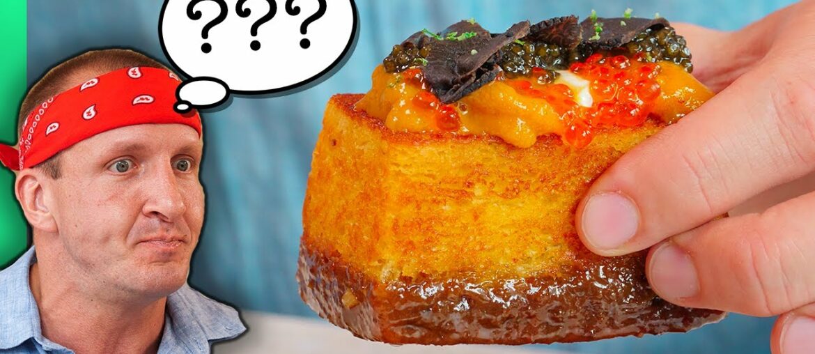 World’s Expensivest FRENCH TOAST!! It's Not What You Think!! | FANCIFIED Ep 3
