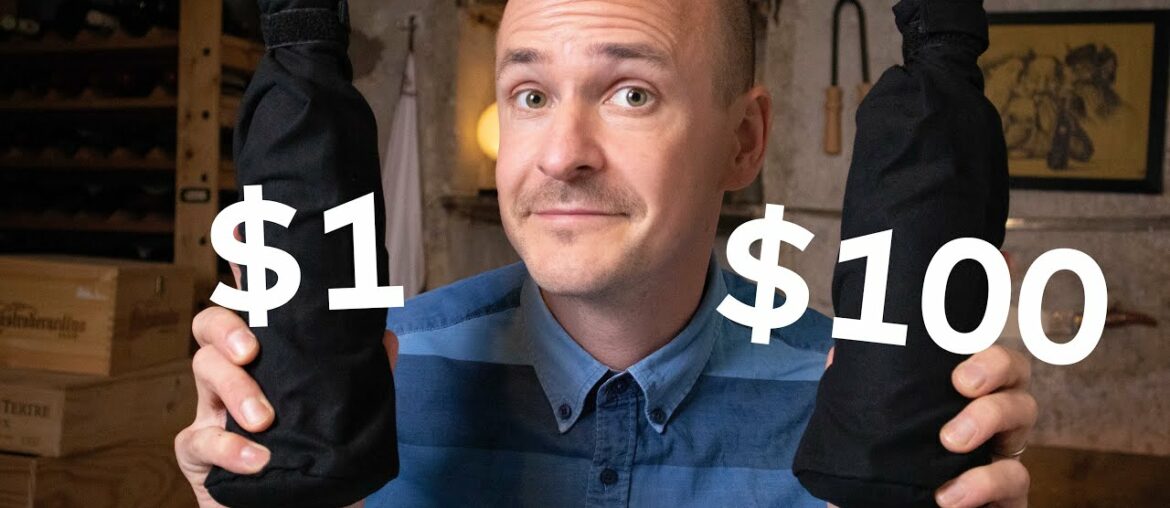 EXPENSIVE WINE – CAN A MASTER OF WINE TASTE THE DIFFERENCE? THE WINE EXPERIENCE EXPENSIVE WINE - CAN A MASTER OF WINE TASTE THE DIFFERENCE? THE WINE EXPERIENCE