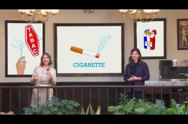 Is France really a chain-smoking nation?