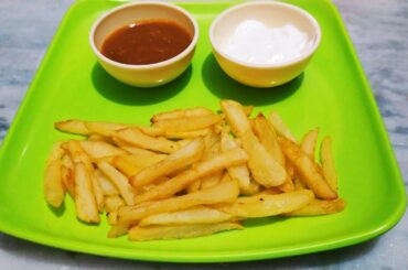 french fries | chilli potato | french fries recipe