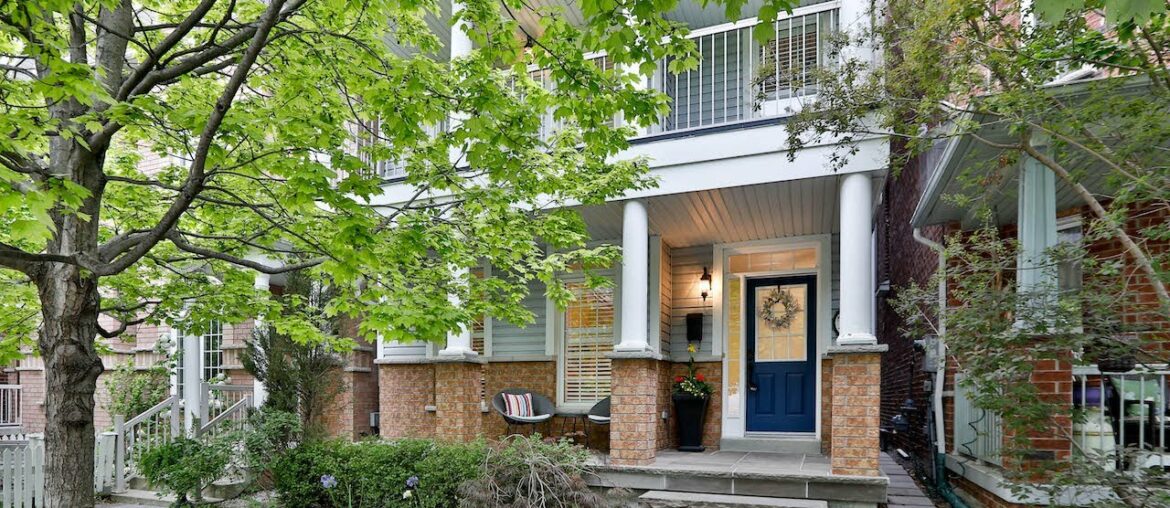 26 Crossovers St, Toronto - Open House Video Tour