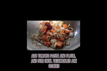 FRENCH CUISINE (Chicken and Wine Delight)