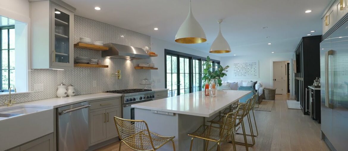 Modern Sophistication in Mendham, NJ!