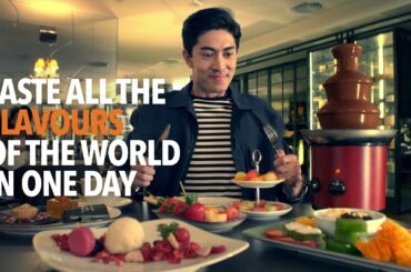 Taste The World in a Day in HK (May 2021)