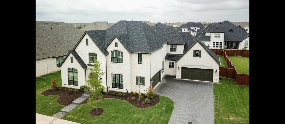 Home For Sale: 4351 Cotton Belt Lane,  Prosper, TX 75078 | CENTURY 21