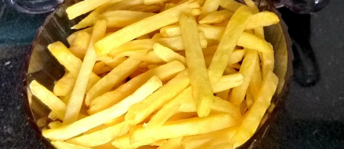 Enjoy the Easy and Simple French Fries Recipe. Do Subscribe for more. #shorts