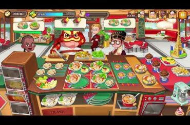 Cooking Adventure - French Restaurant Master Level 3 - Full Upgrade