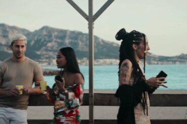 Rya Aya ft Kimy King - WINE (French Remix Spice)