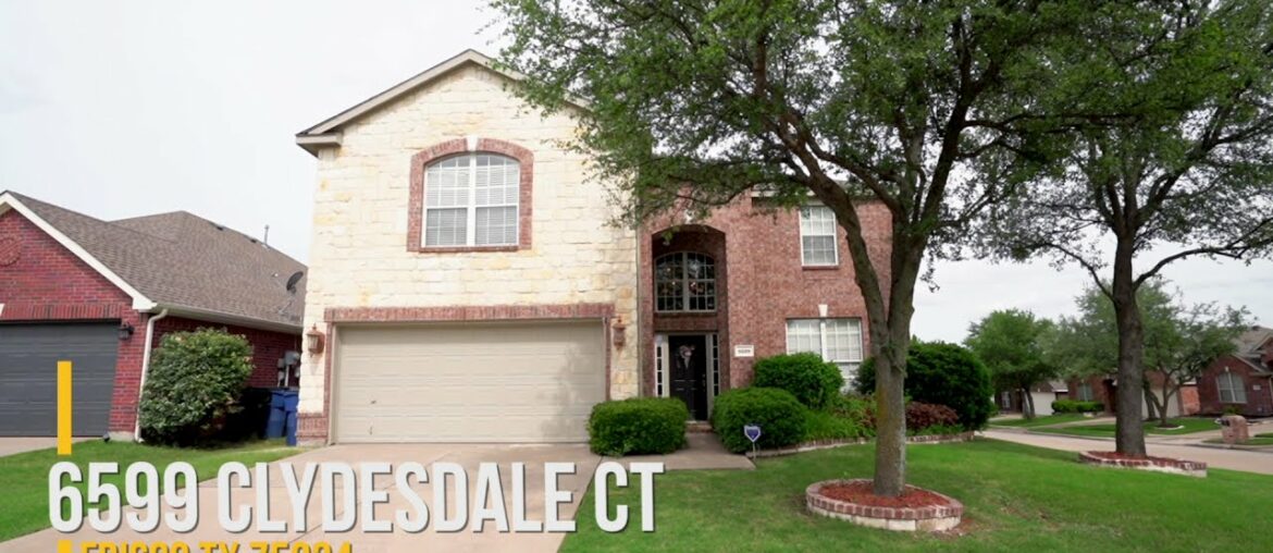 6599 Clydesdale Ct Frisco TX 75034