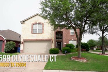 6599 Clydesdale Ct Frisco TX 75034