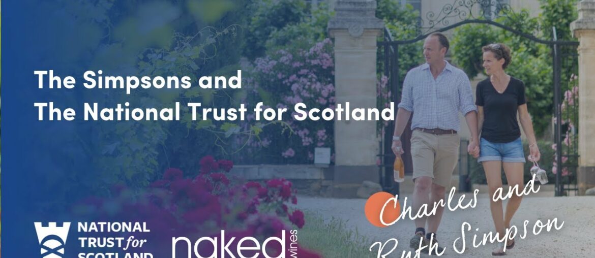 Thirsty Toosday - The Simpsons and the National Trust for Scotland