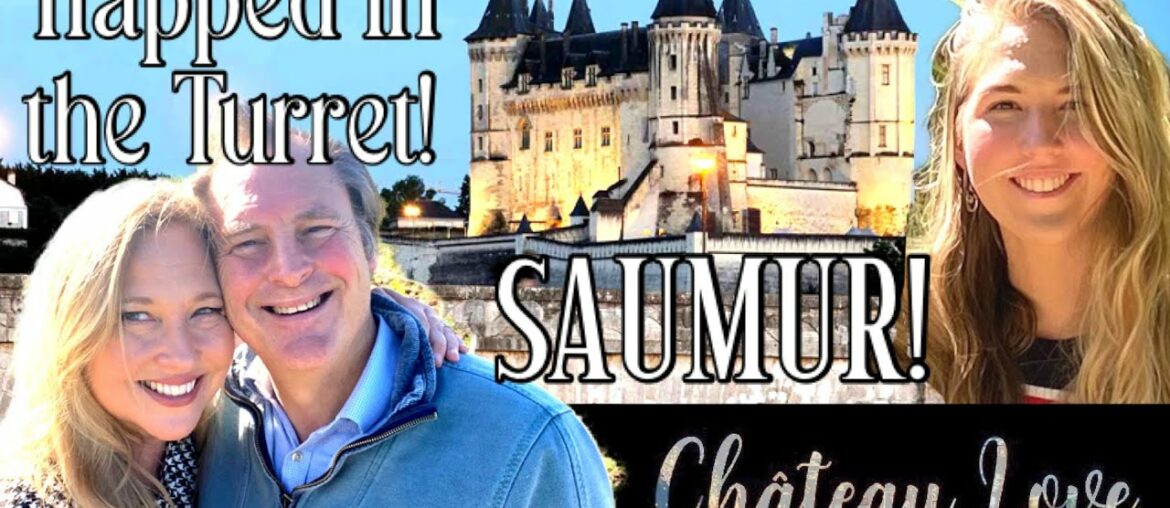 EP 8: TRAPPED IN THE TURRET! SNEAKING INTO SAUMUR CASTLE, ASPARAGUS, & WILL THERE BE WINE IN 2021?? EP 8: TRAPPED IN THE TURRET! SNEAKING INTO SAUMUR CASTLE, ASPARAGUS, & WILL THERE BE WINE IN 2021??