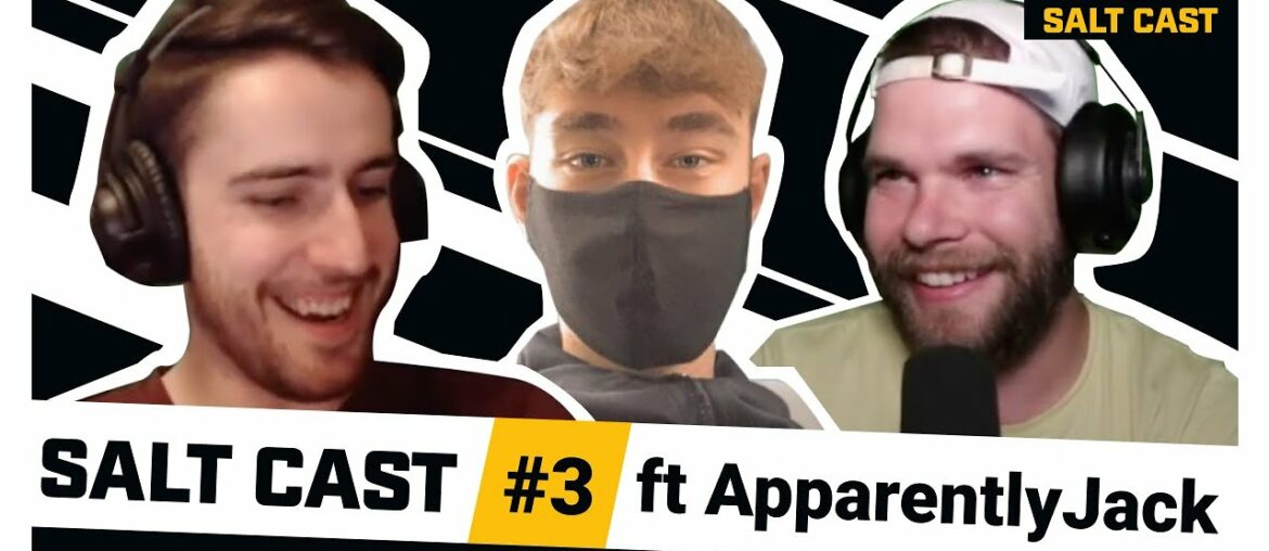 How the UK Rocket League scene will over take the French - #3 with ApparentlyJack.mp4