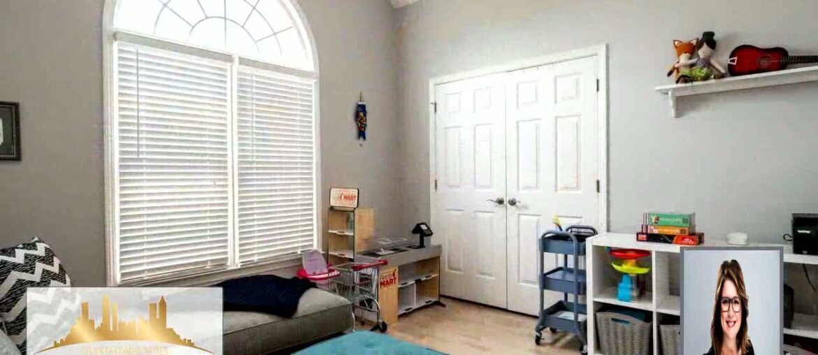 1404 Echo Mill Drive, Powder Springs, GA 30127 - Residential for sale