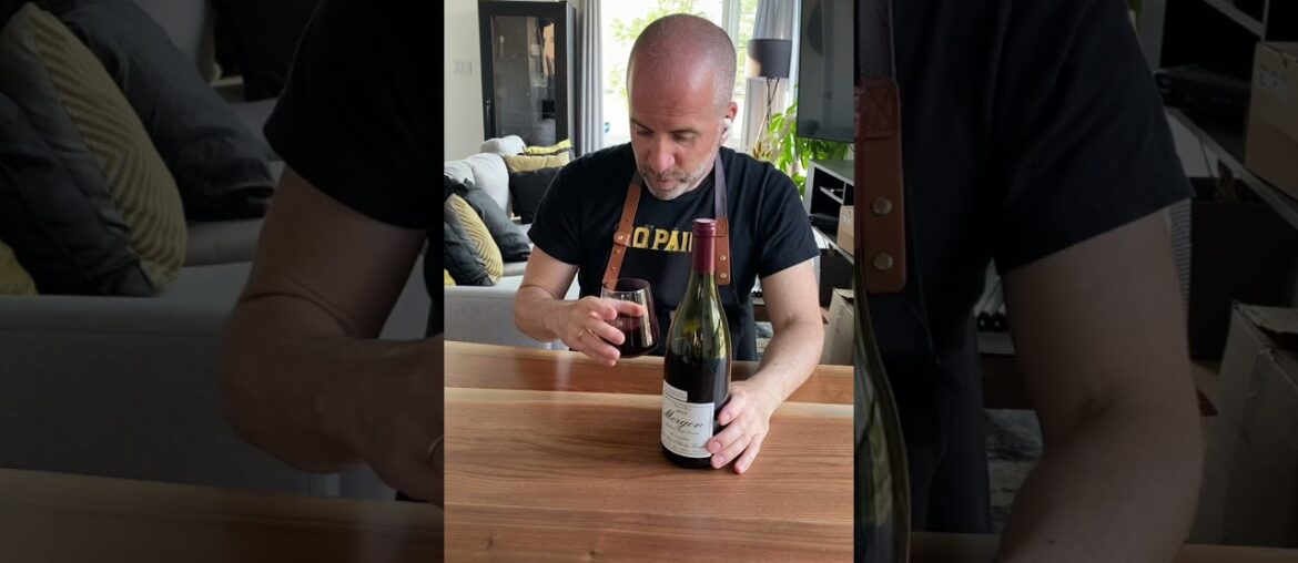 What’s in your glass Ep31 - weekend wine - Beaujolais & Morgon