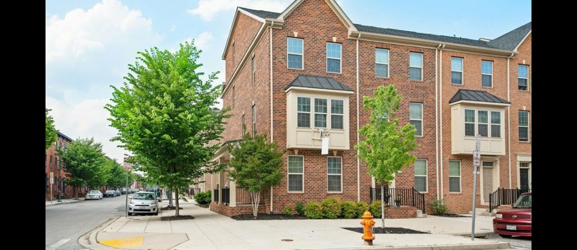 1710 E EAGER STREET,  BALTIMORE, MD 21205 - Michelle Longus - MLS MDBA552640