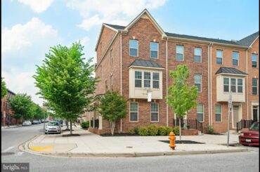 1710 E EAGER STREET,  BALTIMORE, MD 21205 - Michelle Longus - MLS MDBA552640