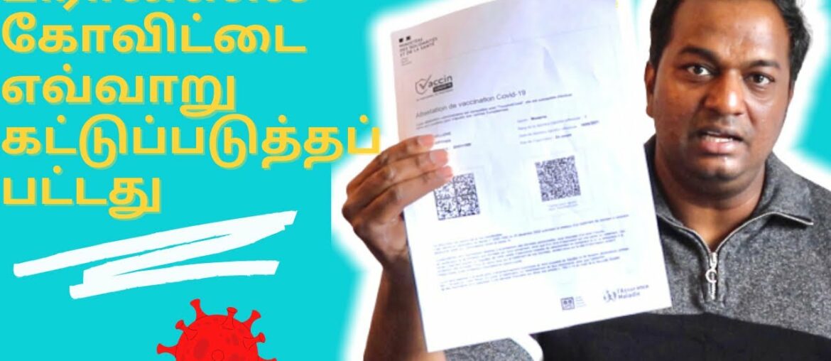 How to travel in France during Covid / #Tamiltravelvlogs #tamilvlogs / 5birds