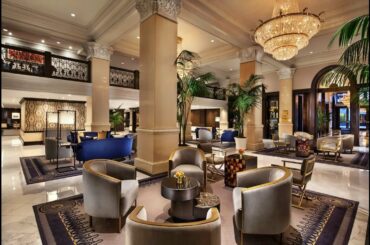 The US Grant Hotel San Diego