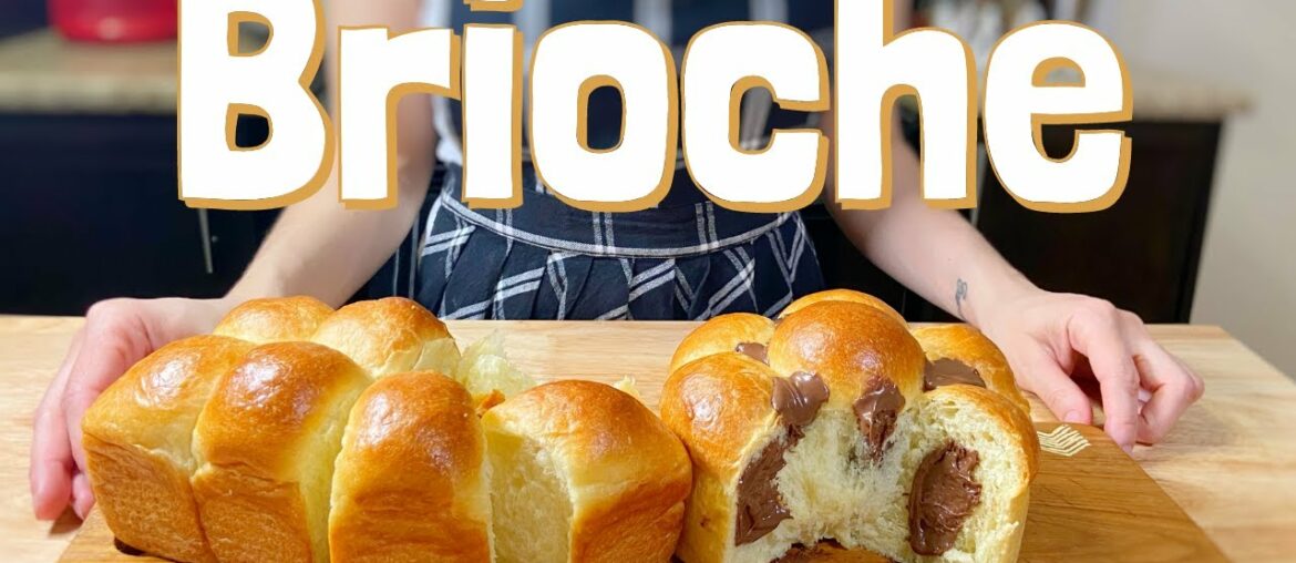 How To Make Brioche Bread Recipe – Classic French Recipes – Ep 1 How To Make Brioche Bread Recipe - Classic French Recipes - Ep 1