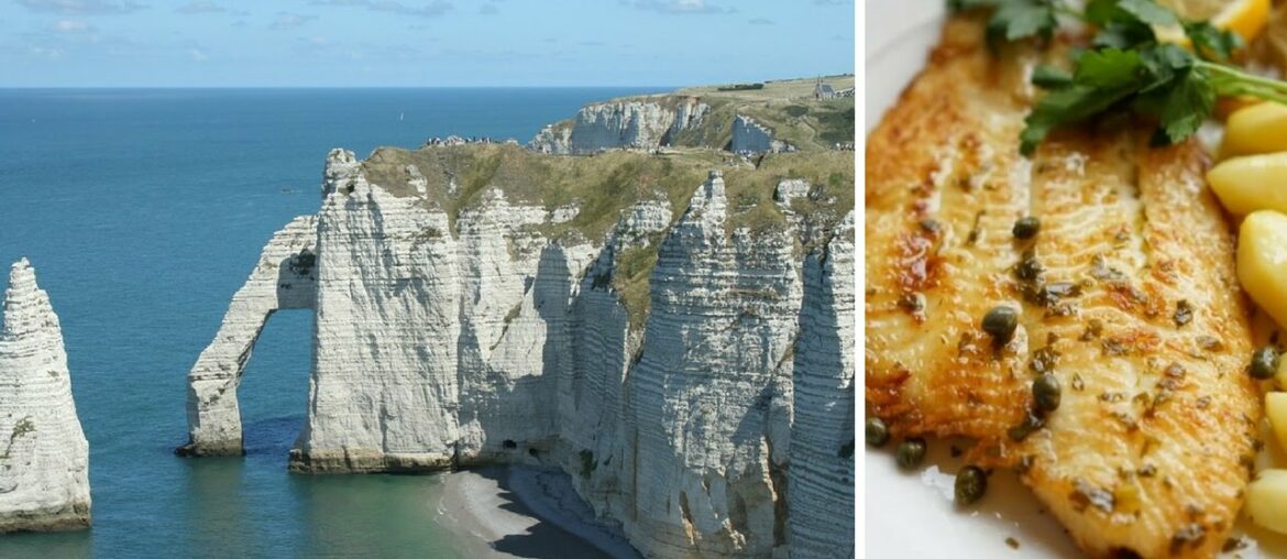 Sole Grenobloise, the classic French Dover Sole recipe Sole Grenobloise, the classic French Dover Sole recipe