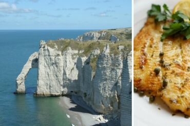 Sole Grenobloise, the classic French Dover Sole recipe