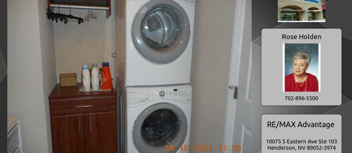 828 Tarbet Avenue, Henderson, NV 89012