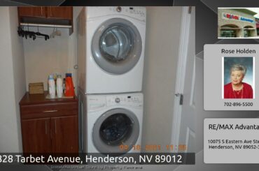828 Tarbet Avenue, Henderson, NV 89012