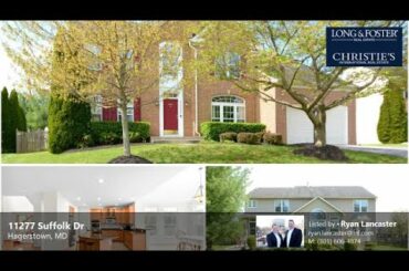 Sale: 4 Beds - 3 Baths - 4882 sq ft - Hagerstown - MD [$439,900] MLS #: MDWA178962