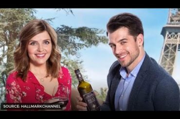 Paris, Wine & Romance -New Hallmark Movies 2021 - Hallmark Great Romantic Movie Released 2021