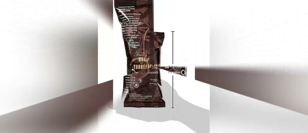 Top Brands Starbucks, SBK12411958, French Roast Ground Coffee Packets, 18 / Box Top Brands Starbucks, SBK12411958, French Roast Ground Coffee Packets, 18 / Box