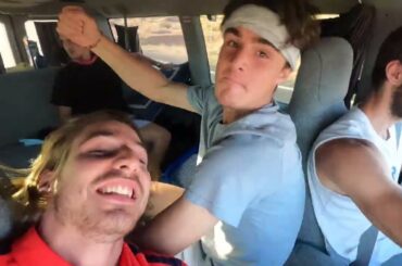 WE'RE COMPARING FRENCH VS AMERICAN RESTAURANTS (ROAD TRIP - EPISODE 2, UTAH)