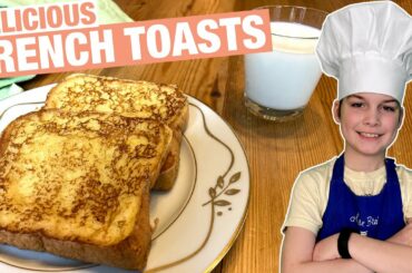 French Toast Recipe with Brioche Bread | Easy & Delicious