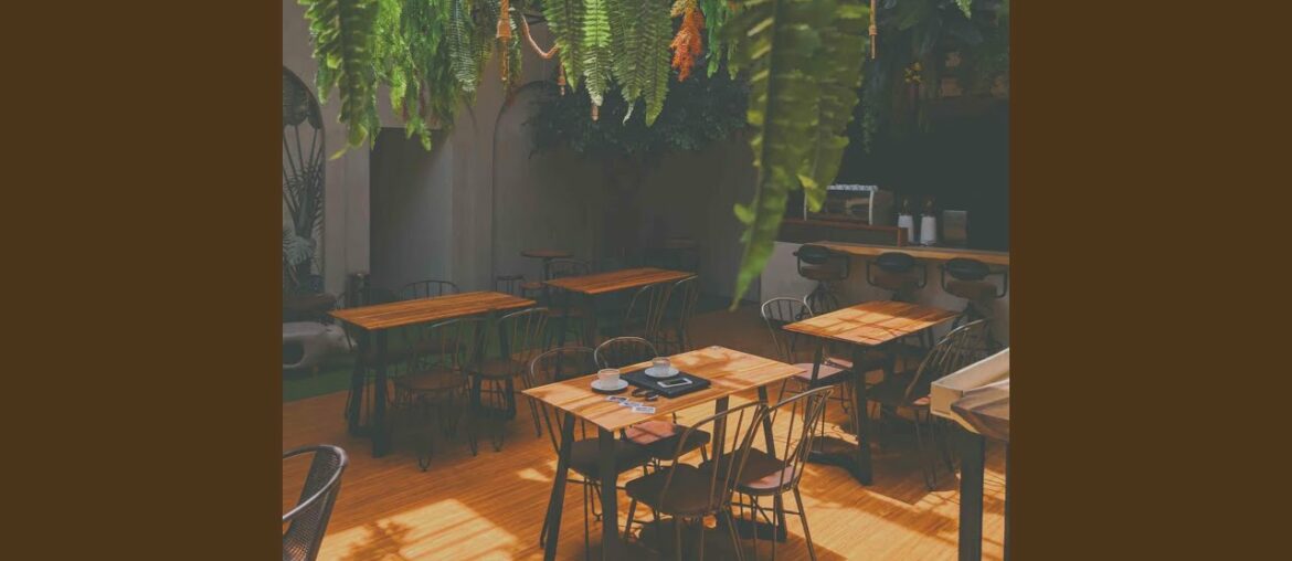 Hip Ambiance for French Restaurants