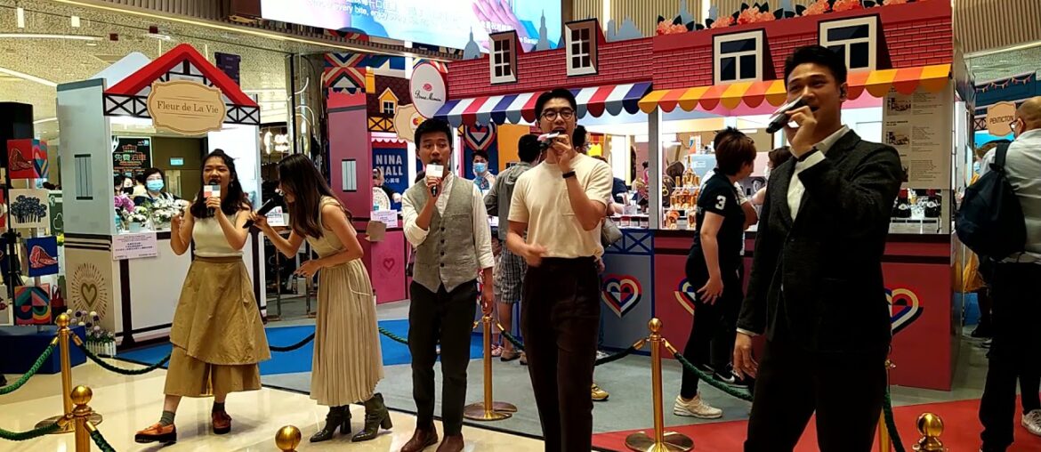 29MAY2021 JmJazz French May Performance song 2 Isn't She Lovely